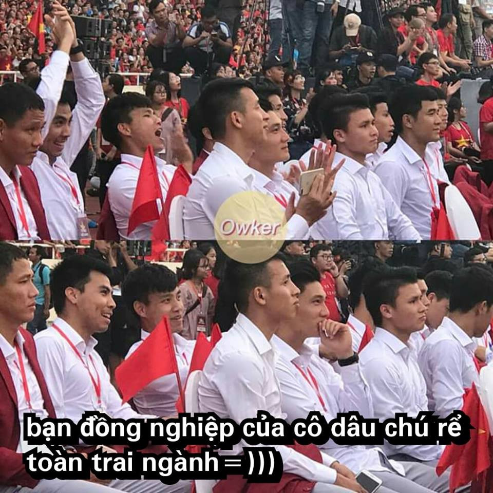 Bật mí là "ngành thể thao" nha!