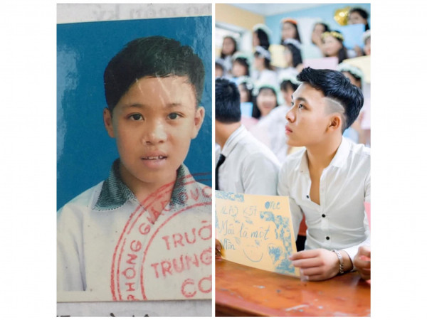 Đến tuổi thì bắt buộc phải dậy thì thôi cần gì lí do