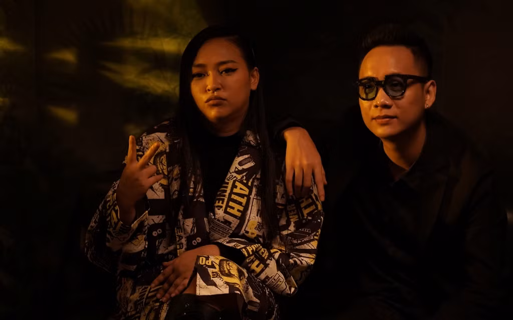 Kimmese - JustaTee