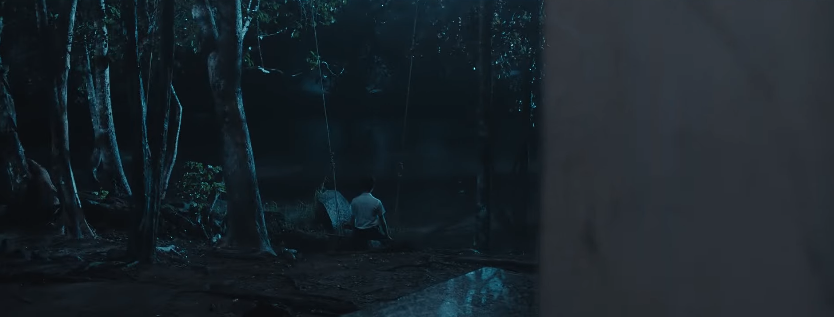 “Chị ơi, em lạnh quá”… Tiếng cậu bé than thở "lạnh gáy" đã khiến Huy Khánh tức tốc bỏ chạy thục mạng.