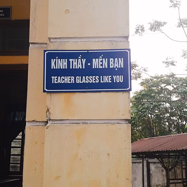 Những khẩu hiệu dễ thương đang được lan truyền trên mạng xã hội.