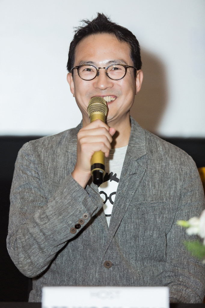 Đầu bếp Lee Wook Jung