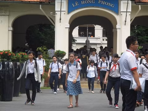 5 sự kiện giáo dục đáng chú ý năm 2017 tại TP.HCM ảnh 3