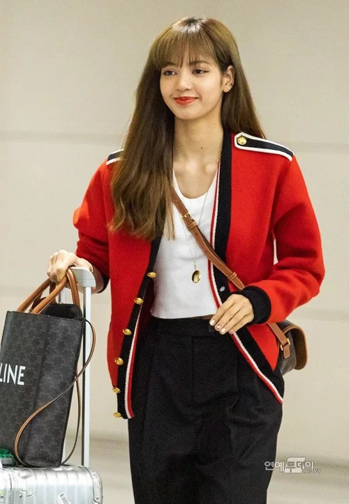 Cardigan là món đồ