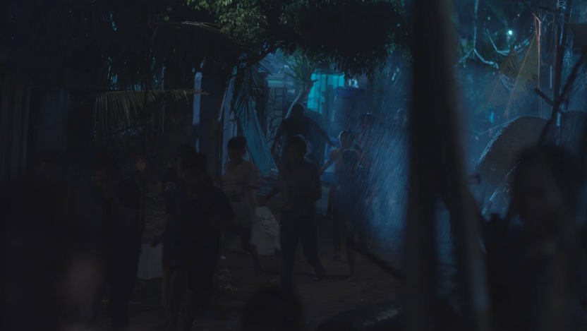 Tập 13, 14 sẽ được phát sóng 19g00 ngày 13/10/2018 trên các dịch vụ xem phim trực tuyến.