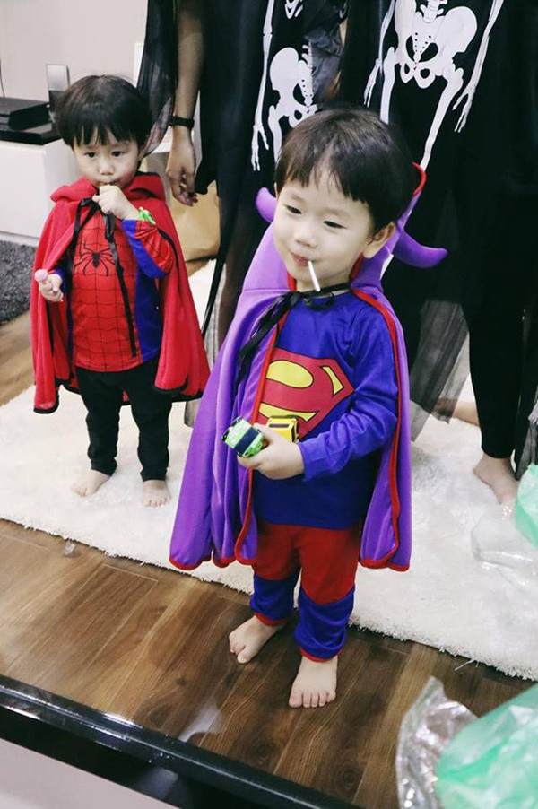 Nhưng lại có nhiều biểu cảm rất đáng yêu. Nhưng lại có nhiều biểu cảm rất đáng yêu.