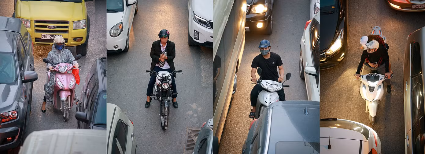 Không lối thoát, Hà Nội.