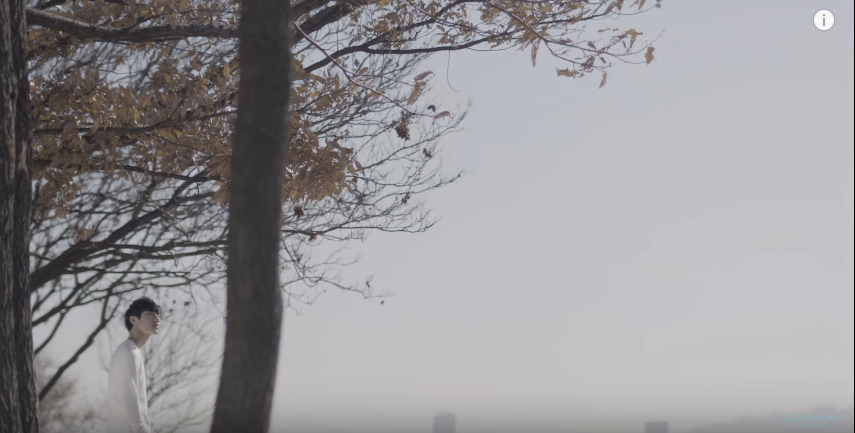 Gin Trần vẫn luôn phát huy thế mạnh về mặt hình ảnh của mình khi mang đến gam màu cũng như những góc quay nhiều cảm xúc cho Anh Vẫn Cứ Lo.