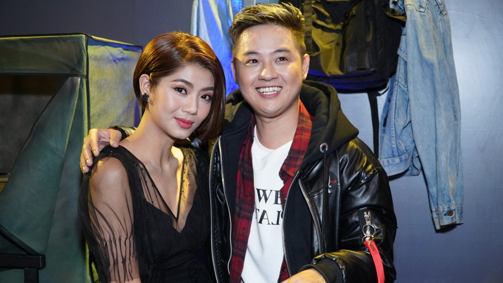 Thanh Duy - Đàm Phương Linh