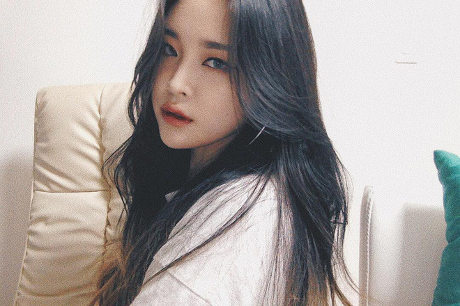 Lối trang điểm Soo Jin ưa thích nhất chính là phong cách có chút cá tính, hiện đại.
