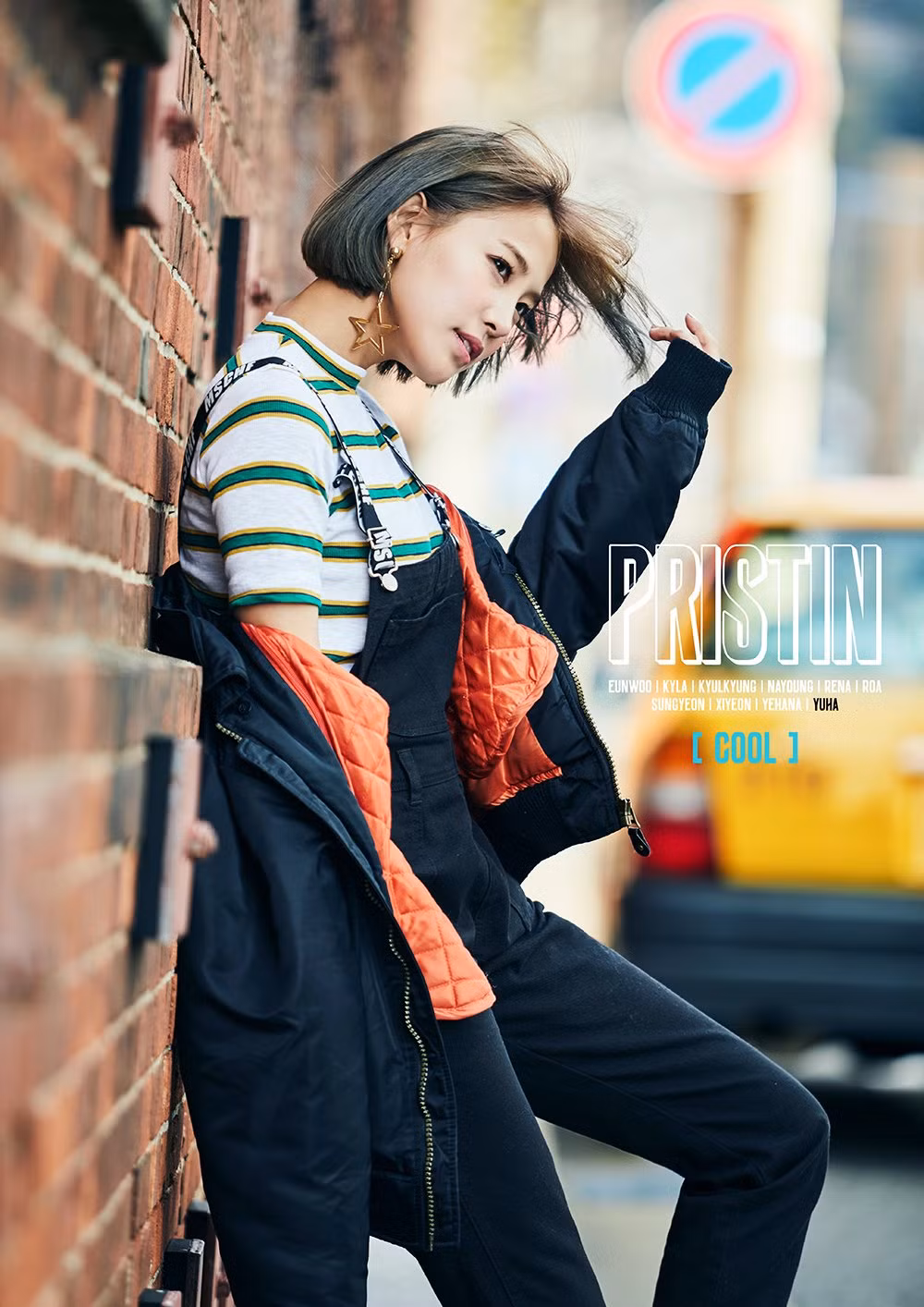 Pristin - những cô gái mang nhiều kỳ vọng của nhà Pledis ảnh 12
