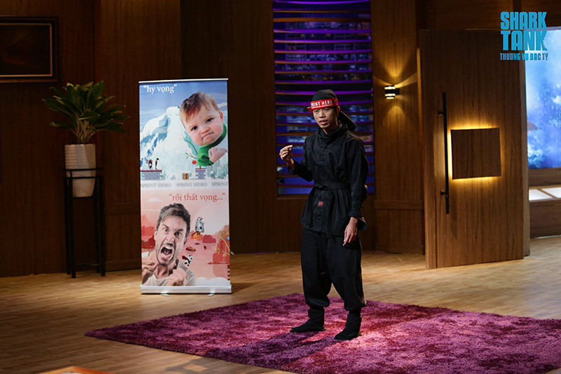 Từng theo học tại Đại học Bách khoa TP.HCM, Mỹ Mãn cho biết anh có thể thiết kể tất cả những phần mềm viễn thông công nghệ thông tin giá trị triệu USD trên thế giới.