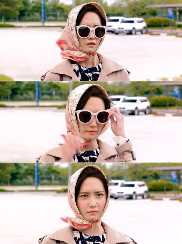Yoona diễn hài rất ngọt trong Cộng sự bất đắc dĩ