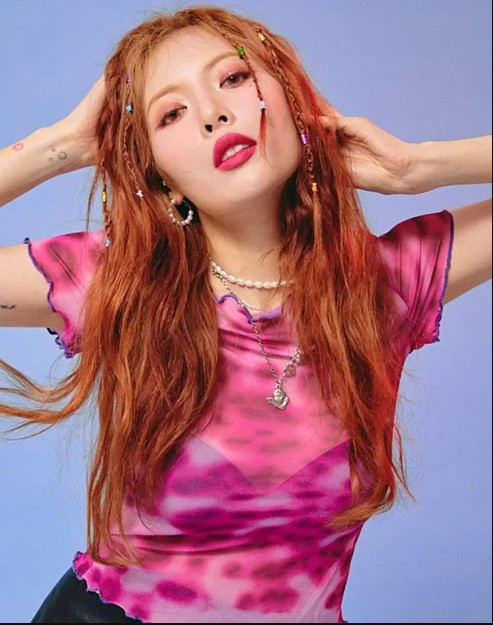 Những sợi dây chun màu mè cứ ngỡ chỉ dành cho các bé gái nhưng nay đã 