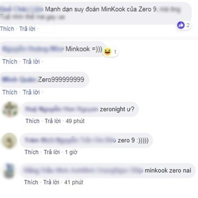 Nhiều người khẳng định đây là Minkook của nhóm Zero9. Nhiều người khẳng định đây là Minkook của nhóm Zero9.