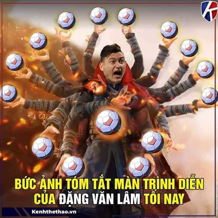 Bắt trọn mọi nỗ lực ghi bàn của đối thủ, chàng trai gây thương nhớ nhất tối nay là đây chứ đâu! Ảnh: kenhthethao