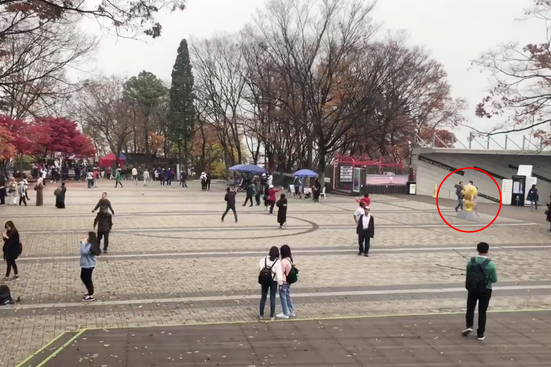 Tháp Namsan, Seoul, Hàn Quốc. Tháp Namsan, Seoul, Hàn Quốc.