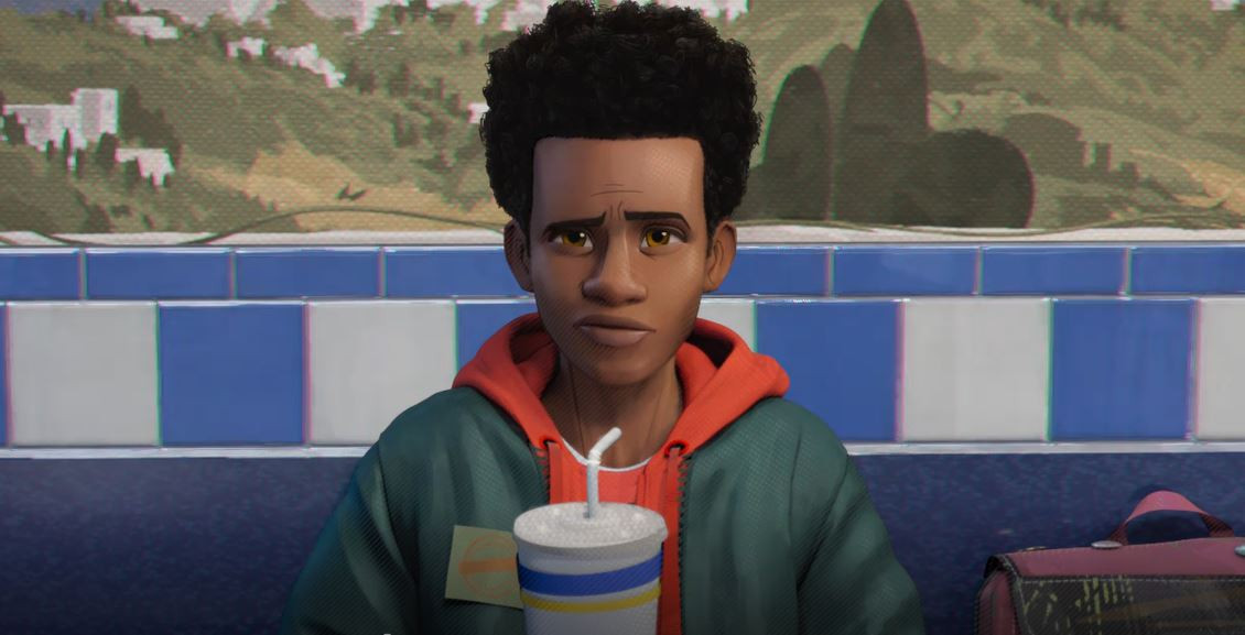 Peter Morales mới là ngôi sao của phần phim Người Nhện này, chứ không phải Peter Parker.