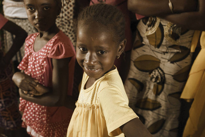 Bộ Giáo dục Senegal tìm cách thay đổi chương trình giáo dục, khuyến khích nữ sinh lên tiếng để chống lại nạn bạo lực tình dục học đường. Ảnh: Al Jazeera.