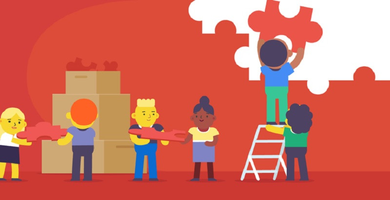 Rủ những người bạn cùng thực hiện các kế hoạch mục tiêu là một cách hữu hiệu để làm việc tốt hơn.