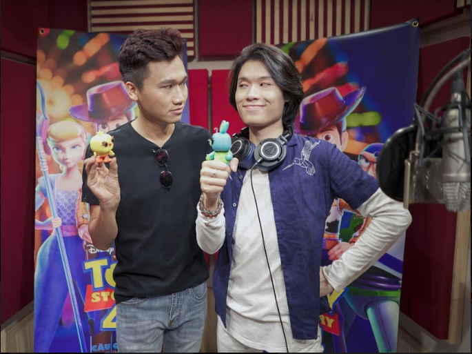 Với sự lầy lội, hài hước của chính bản thân, bộ đôi hứa hẹn sẽ lột tả được nhân vật Ducky và Bunny một cách đầy hài hước và đáng yêu.