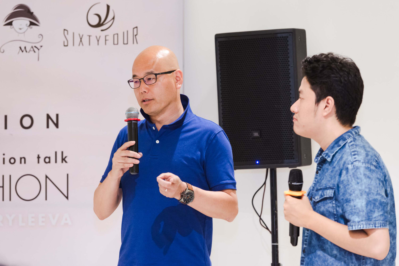 Bạn trẻ yêu thời trang hào hứng giao lưu cùng nhà thiết kế nổi tiếng người Nhật Shingo Sato ảnh 4