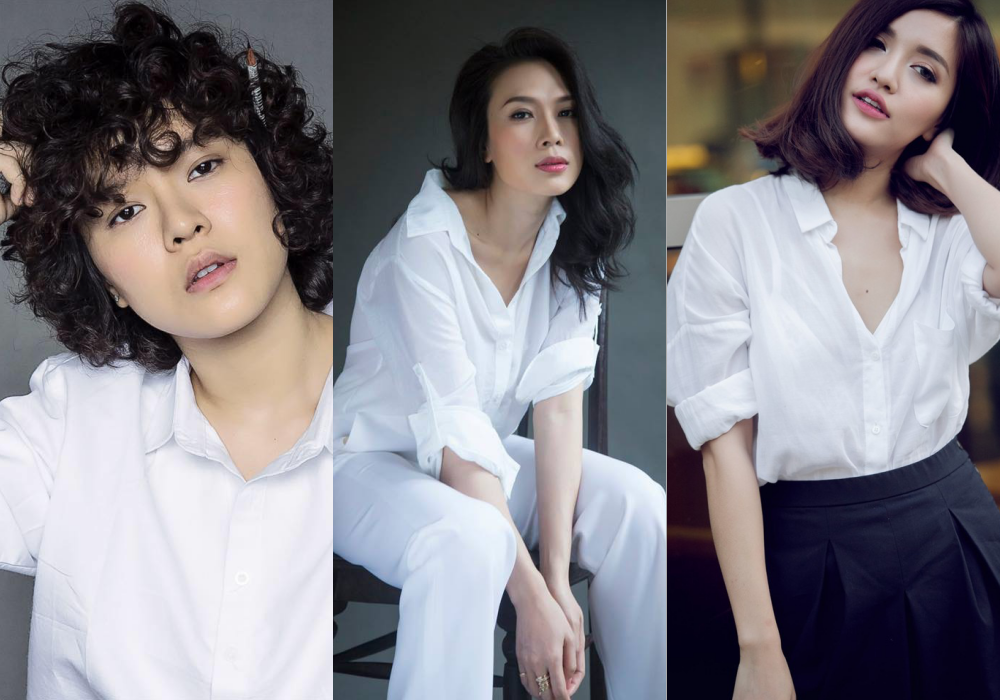 Mỹ Tâm, Tiên Tiên, Bích Phương là ba nghệ sĩ nữ duy nhất lọt Top 20 nữ nghệ sĩ được stream nhiều nhất tại Việt Nam.