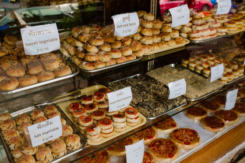 Các món ăn đáng thử khi đến khu phố Hoa Yaowarat ở Bangkok ảnh 6