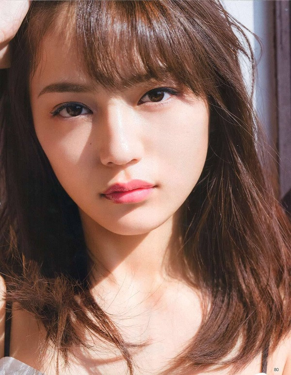 Nét đẹp của Haruna Kawaguchi theo năm tháng chỉ có thêm sắc sảo, rạng rỡ. Diễn xuất của cô cũng ngày càng mượt mà và duyên dáng hơn.