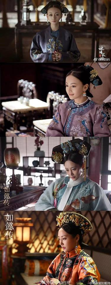 Nhân vật Lệnh Phi.