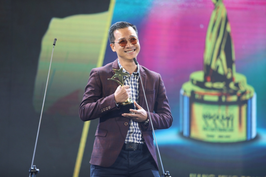 Đạo diễn Dũng Nghệ.