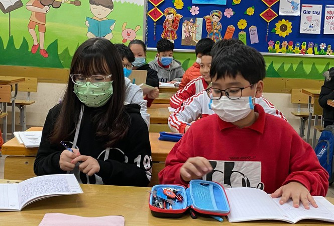 Nhiều địa phương liệu có tiếp tục cho học sinh nghỉ học theo đề xuất của Bộ?