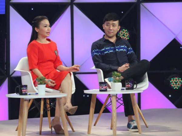 Trấn Thành, Cẩm Ly ngồi “ghế nóng” gameshow đậm tính nhân văn "Hát Mãi Ước Mơ" ảnh 2 Trấn Thành, Cẩm Ly ngồi “ghế nóng” gameshow đậm tính nhân văn "Hát Mãi Ước Mơ" ảnh 2