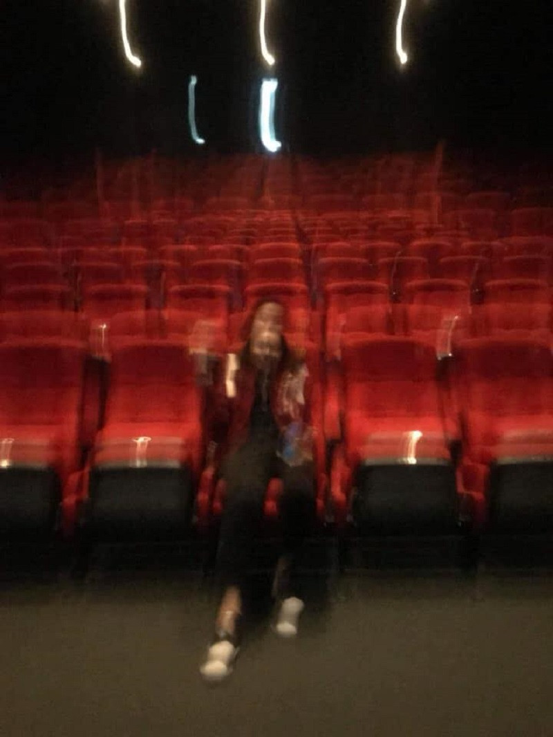 Chỉ là hơi run tay một chút thôi mà!