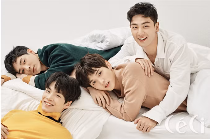 Phiêu lưu vào miền “ký ức ảo giác” của bốn chàng trai NU’EST W ảnh 6