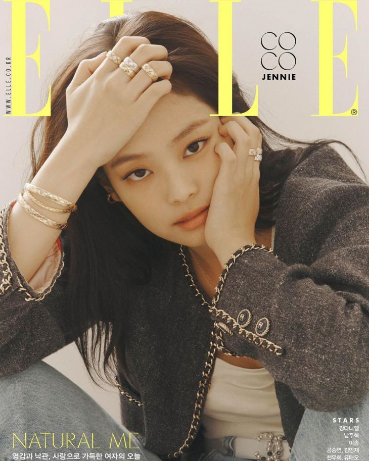 ELLE Korea