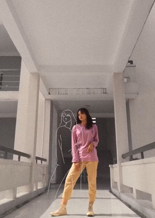 Cô nàng Mỹ Thuận với chiều cao khiến nhiều người mơ ước - 1m70.