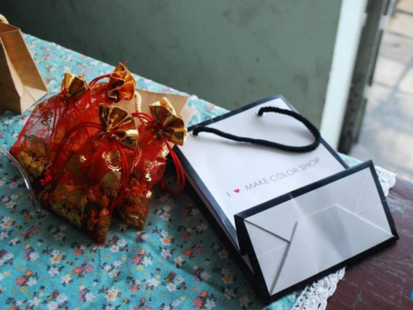 Những chiếc túi thơm xinh xắn cho chờ bạn “rinh” về