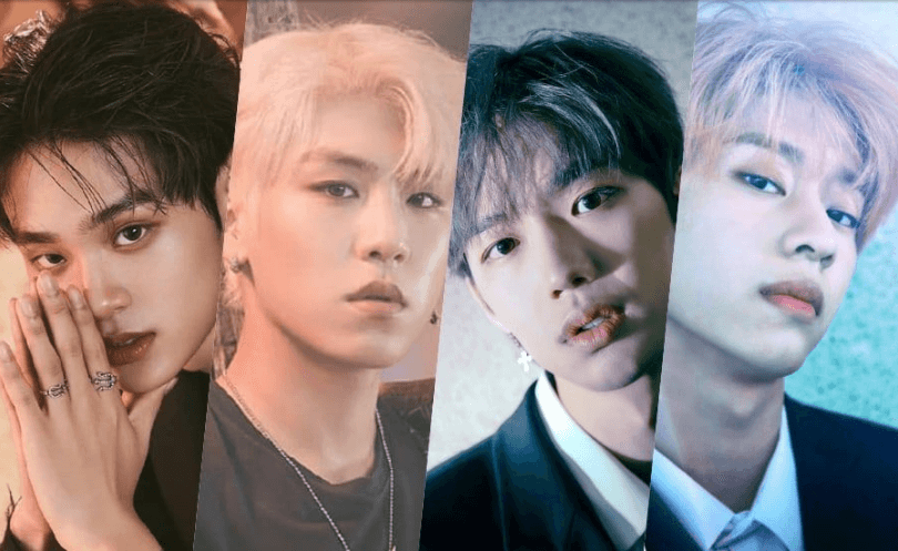 4 thành viên đã lộ diện của Brand New Boys.