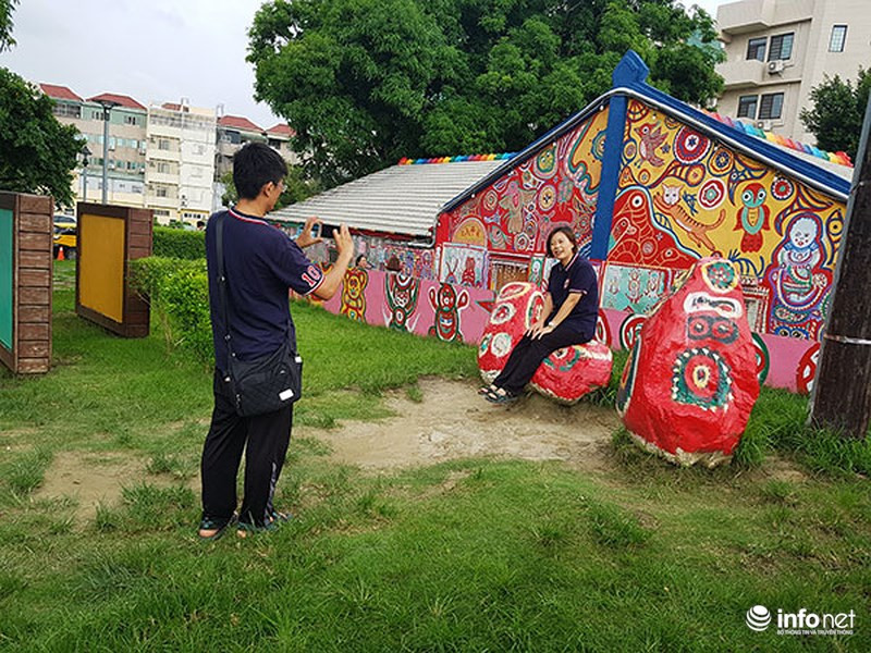 những tảng đá...