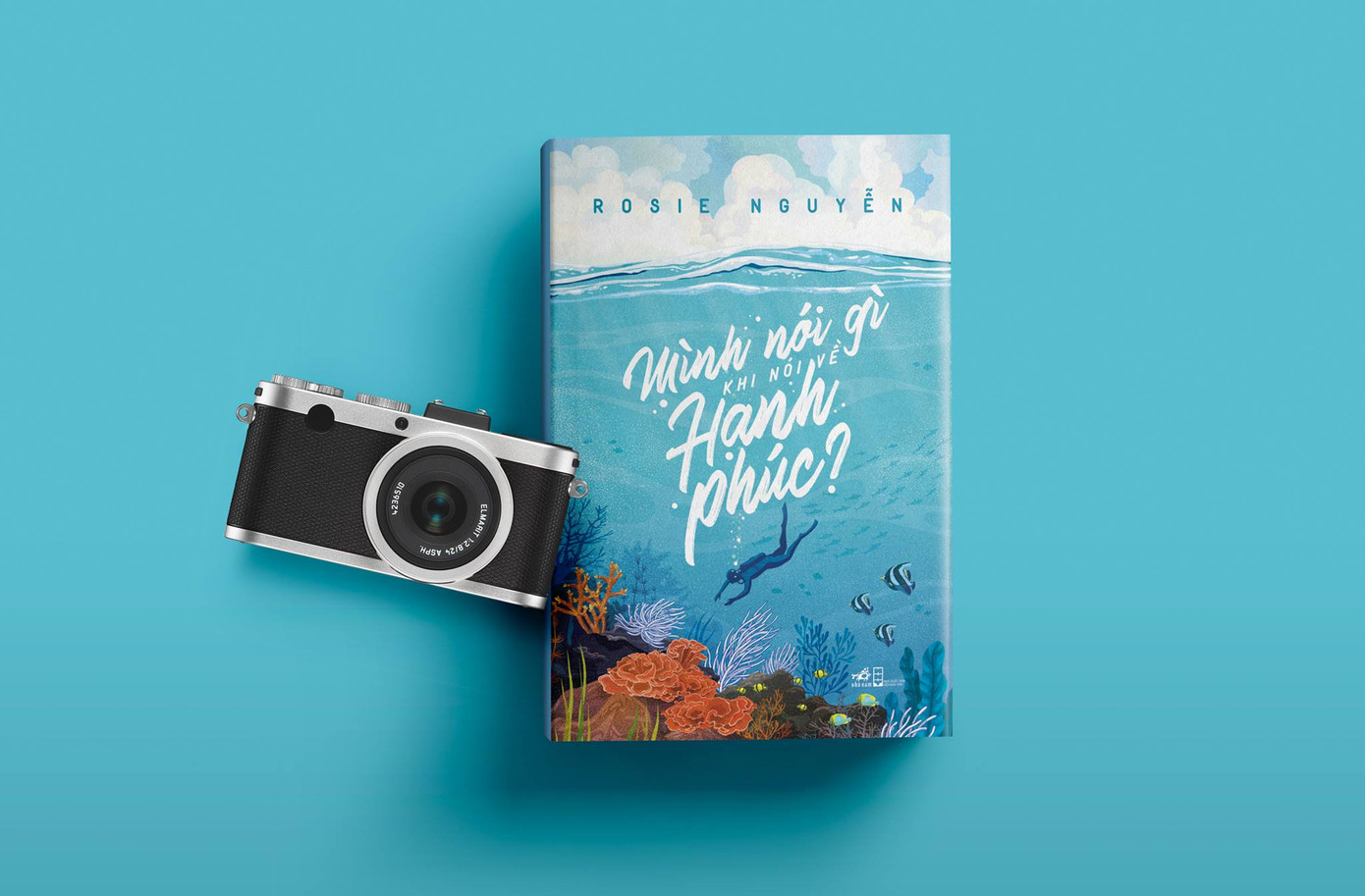 Trong tác phẩm này, Rosie sẽ định nghĩa hạnh phúc theo cách riêng của mình