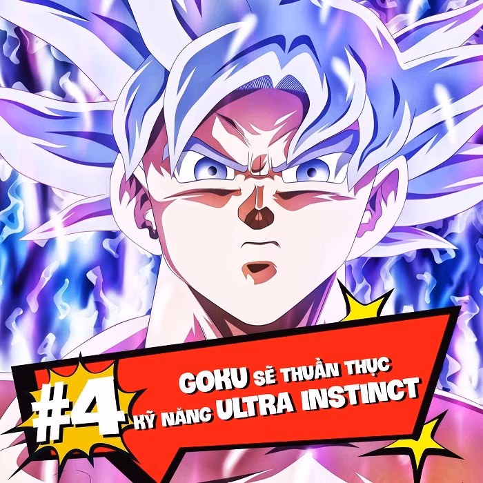 Đây chính là năm điều mà fan trông ngóng nhất ở “Dragon Ball Super: Broly” ảnh 4