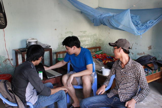 Đà Nẵng: Tân sinh viên chật vật tìm phòng trọ ảnh 2