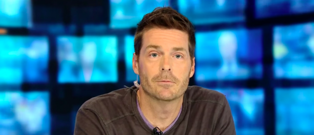 Chân dung Stephen McMennamy.