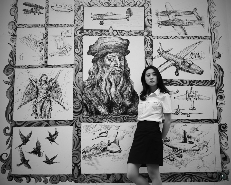 Ghé thăm Học viện Hàng không Việt Nam, ngôi trường không chỉ có trai xinh, gái đẹp! ảnh 10