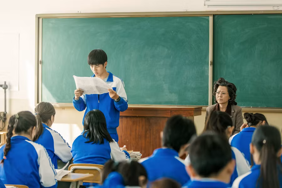 Ảnh minh họa: phim Điều tuyệt vời nhất của chúng ta.