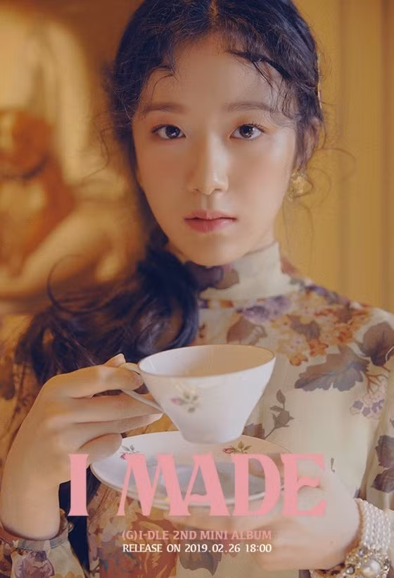 Các fan hi vọng rằng album lần này sẽ giúp Shuhua bộc lộ nhiều khả năng hơn.