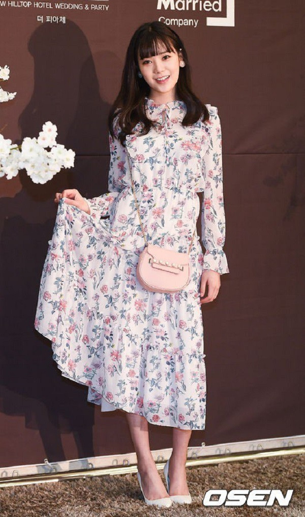 Lizzy chia sẻ về bản thân và cuộc sống hiện tại của các thành viên After School