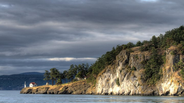 Sự hoàn hảo của tự nhiên.