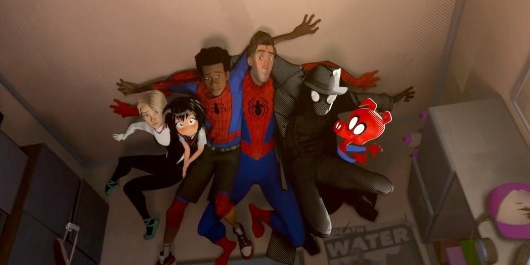 Bốn điểm sáng giúp "Người Nhện: Vũ Trụ Mới” hay nhất vũ trụ phim Người nhện ảnh 2 Bốn điểm sáng giúp "Người Nhện: Vũ Trụ Mới” hay nhất vũ trụ phim Người nhện ảnh 2